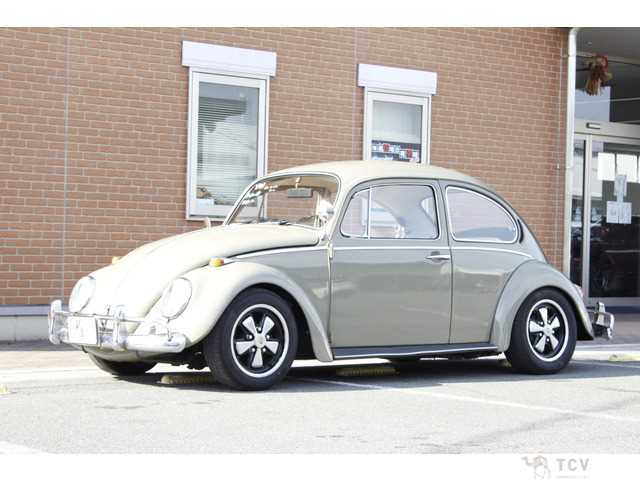 1976 Volkswagen Beetle