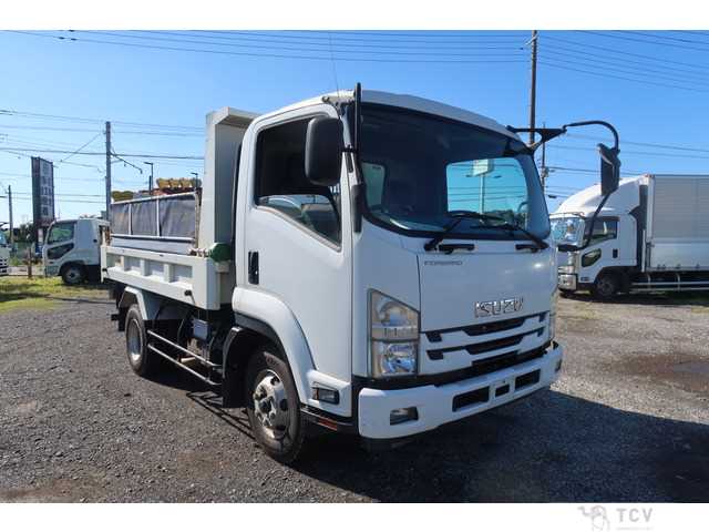 2017 Isuzu Isuzu Others