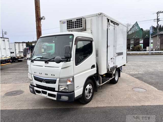 2019 Mitsubishi Canter