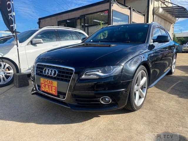 2011 Audi A4