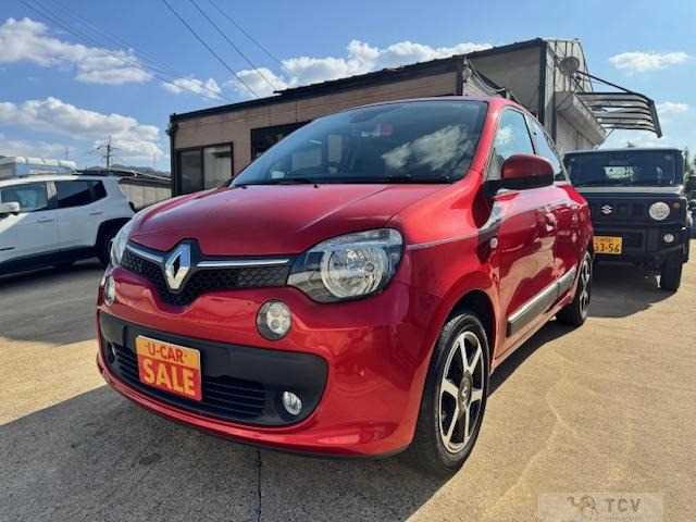 2017 Renault Twingo