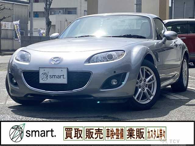 2009 Mazda Roadster