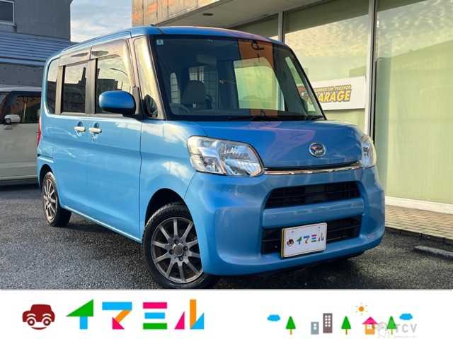2014 Daihatsu Tanto