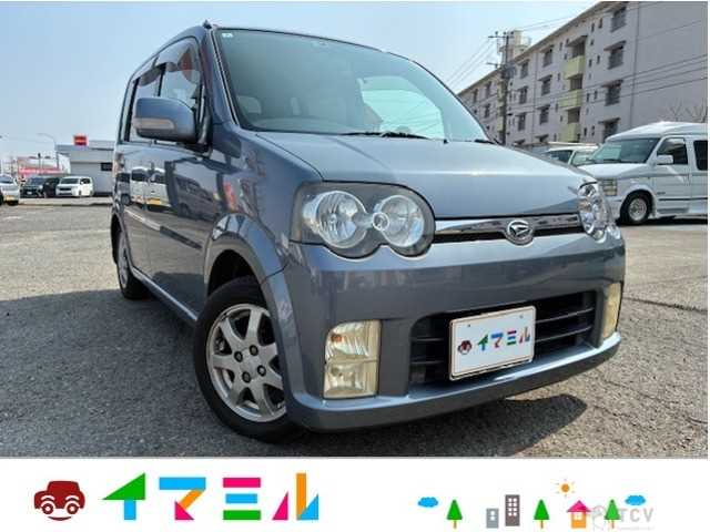 2006 Daihatsu Move Custom