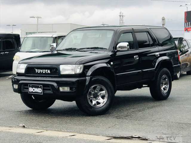 2002 Toyota Hilux Surf