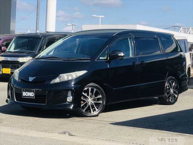 2012 Toyota Estima