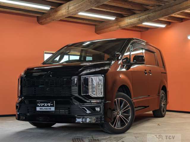 2019 Mitsubishi Delica D5