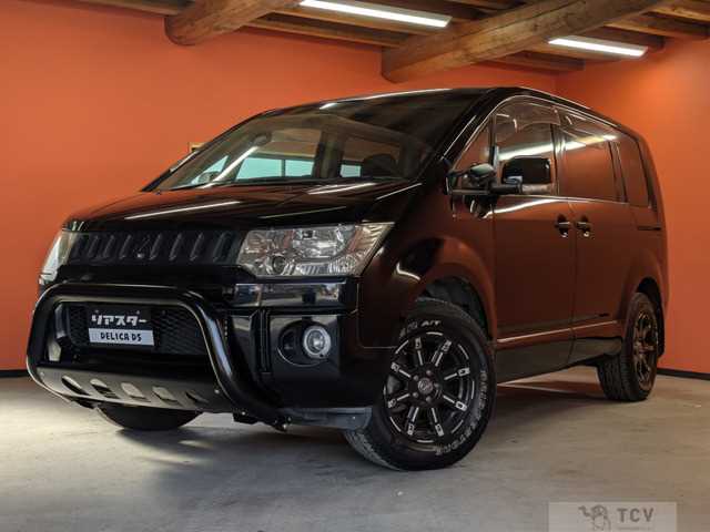 2007 Mitsubishi Delica D5