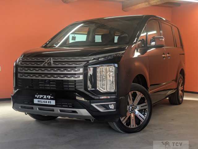 2024 Mitsubishi Delica D5