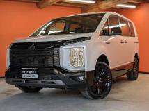 2025 Mitsubishi Delica D5