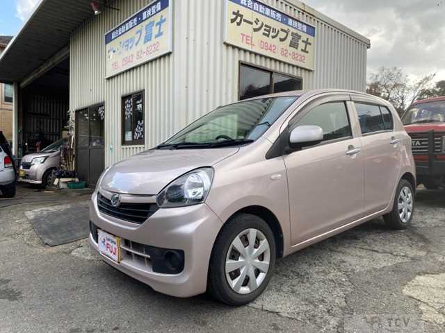 2016 Daihatsu Mira