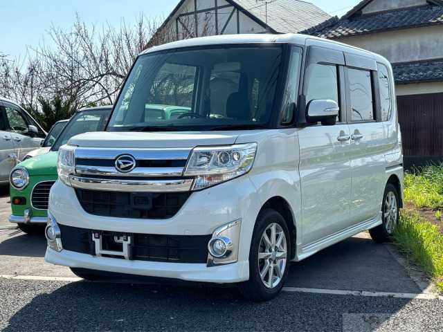 2014 Daihatsu Tanto Custom