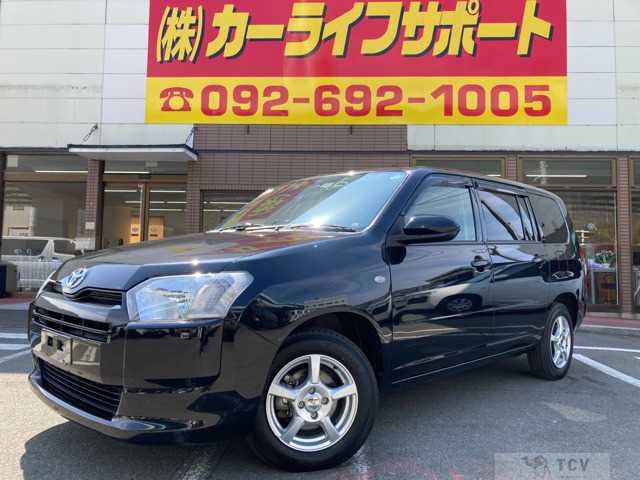 2022 Toyota Probox Van