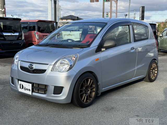 2013 Daihatsu Mira