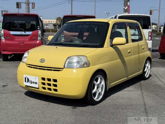 2007 Daihatsu Esse