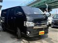 2018 Toyota Hiace Van
