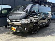 2018 Toyota Hiace Van