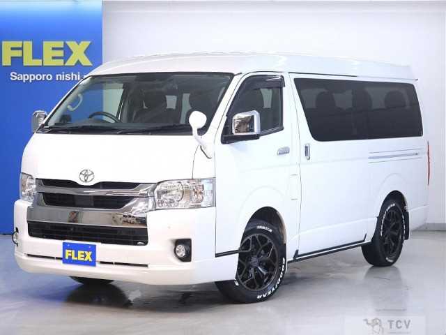 2021 Toyota Hiace Wagon