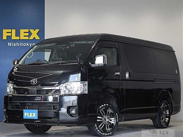 2024 Toyota Hiace Wagon