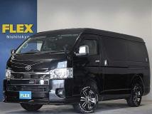 2024 Toyota Hiace Wagon