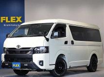 2022 Toyota Hiace Wagon