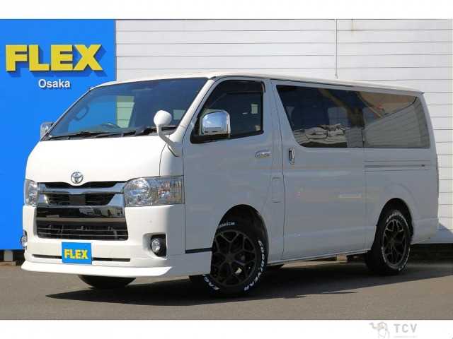 2021 Toyota Hiace Van