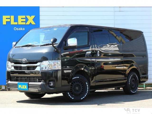 2024 Toyota Hiace Van