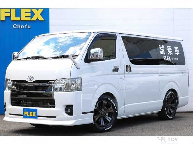 2025 Toyota Hiace Van