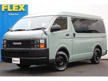 2013 Toyota Hiace Wagon