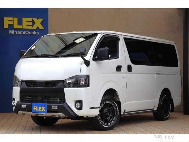 2022 Toyota Hiace Van