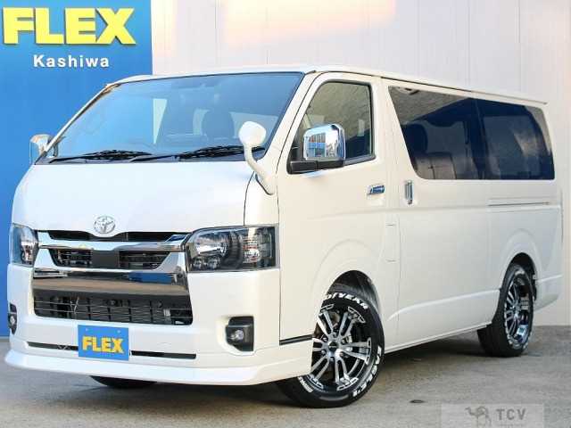 2026 Toyota Hiace Van