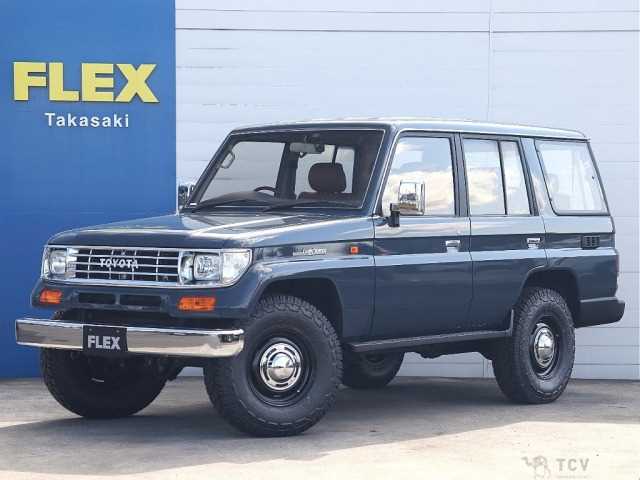 1995 Toyota Land Cruiser Prado