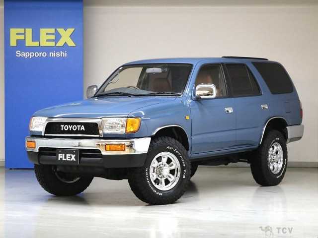 1997 Toyota Hilux Surf