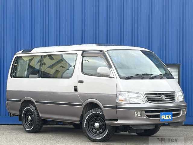 2001 Toyota Hiace Wagon