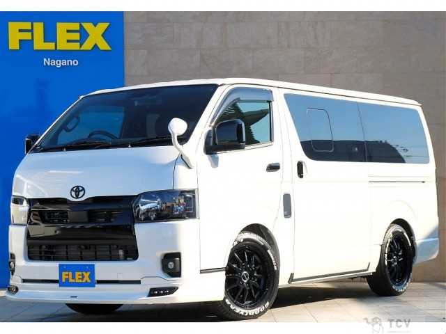 2024 Toyota Hiace Van