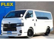 2024 Toyota Hiace Van