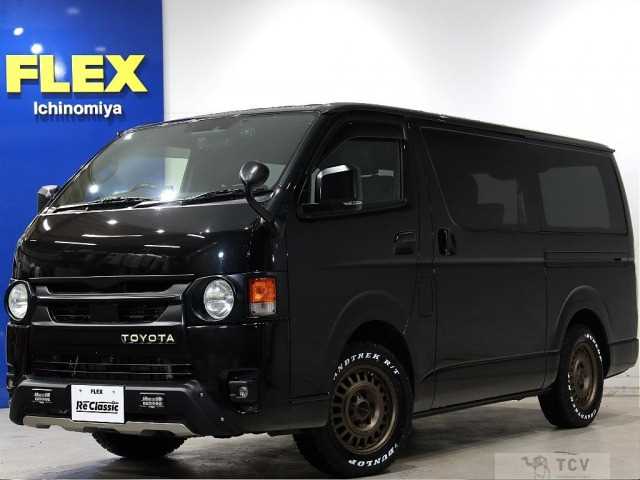 2023 Toyota Hiace Van