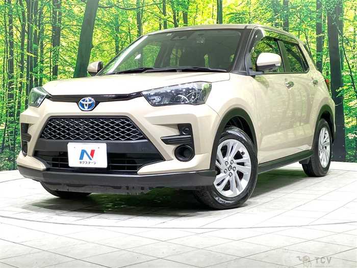 2022 Toyota Raize