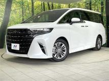 2024 Toyota Alphard Hybrid