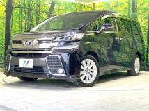 2015 Toyota Vellfire