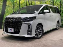 2021 Toyota Alphard