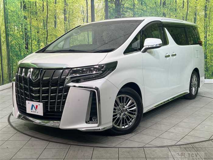 2021 Toyota Alphard