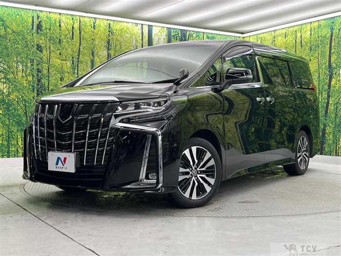 2022 Toyota Alphard