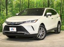 2022 Toyota Harrier Hybrid