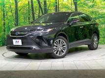 2024 Toyota Harrier Hybrid