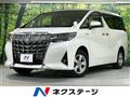 2019 Toyota Alphard Hybrid