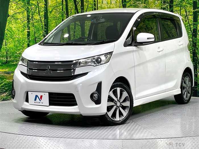 2013 Mitsubishi eK Custom