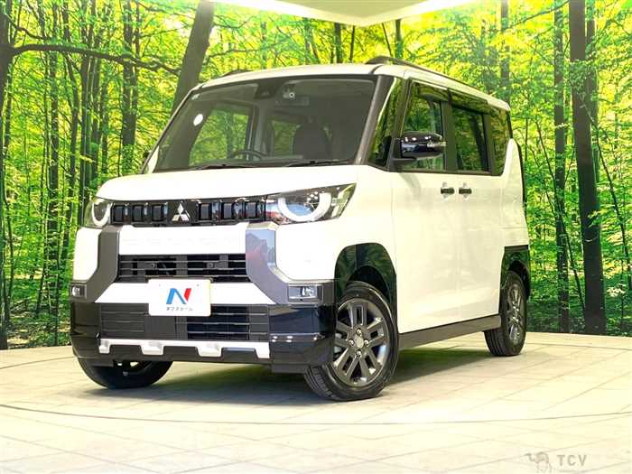 2024 Mitsubishi DELICA MINI