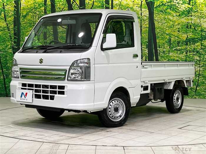 2022 Suzuki Carry Truck