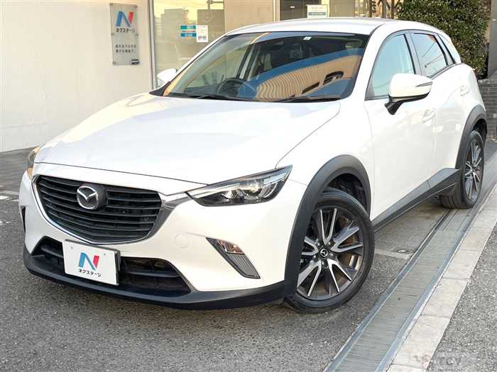 2017 Mazda CX-3